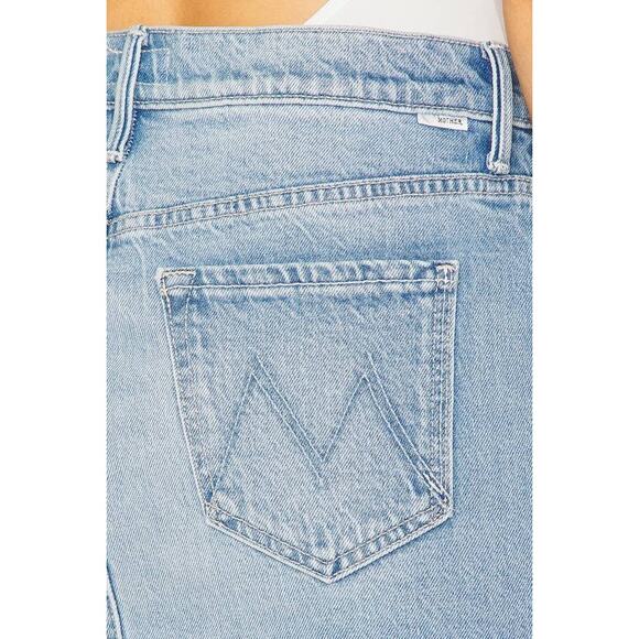 Mother The Vagabond Mini Skirt in Magic School Bus 28 6 NWT IndieSleaze Festival - Picture 6 of 7